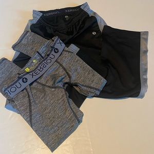 Boy Size 7/8 Bundle 2 Xersion pants